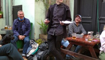 Vojta Kinter Foto: Patrik Linhart